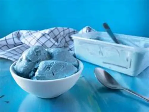 Romantic Blue